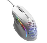 GLORIOUS Model I 2 Ratón Gaming Ergonómico Multibotón Cable (Blanco)