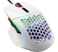 GLORIOUS Model I Ratón Gaming Ergonómico Multibotón Cable (Blanco)