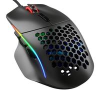 GLORIOUS Model I Ratón Gaming Ergonómico Multibotón Cable (Negro)