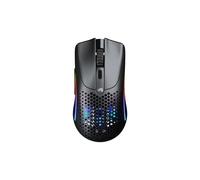 Glorious Model O 2 Mini Ratón Gaming con Cable - superligero 49 g, Sensor óptico 26K, Motion Sync, 80 Millones de clics, 6 Botones, para Manos pequeñas, para FPS, MMO, MOBA y Battle Royale - Negro