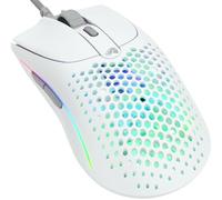 GLORIOUS Model O 2 Ratón Gaming Simétrico Ultraligero Cable (Blanco)