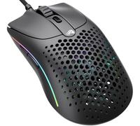 GLORIOUS Model O 2 Ratón Gaming Simétrico Ultraligero Cable (Negro)