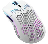 (Reacondicionado) Glorious raton PC Race Model O Wireless BlancoGlorious raton PC Race Model O Wirel GLO-MS-OW-MW