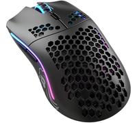 GLORIOUS Model O Wireless Ratón Gaming Inalámbrico Ligero (Negro Mate)