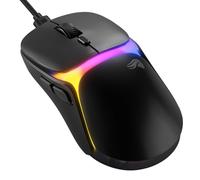 GLORIOUS Model O3 Ratón Gaming Ultraligero Ergonómico Cable (Negro)