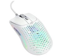 Glorious PC Gaming Race O 2 Ratón Óptico Gaming USB-A 26000 DPI Blanco