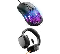 GLORIOUS Pack Model O Eternal - Wired - Black + GHS Eternal - PC Version - Black
