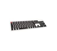 Glorious PC Gaming Race ABS Teclas para Teclado - 105 Puntas - Negro - ES-Layout