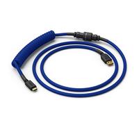 Glorious PC Gaming Race Cable Espiral Cobalto