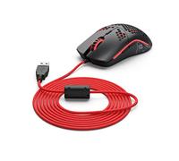 Glorious PC Gaming Race G-ASC-Red Rouge 2 m USB Tipo A