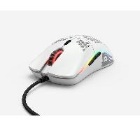 Glorious Pc Gaming Race Model O- Ratón Gaming RGB 12000 DPI Blanco Mate
