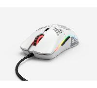 Glorious PC Gaming Race Model O Ratón Gaming 12000 DPI Blanco Mate