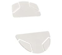 Glorious PC Gaming Race Modelo D G-Skates - 1 Juego, Blanco