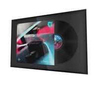 Glorious Record Display Frame - Poner el arte del vinilo en escena con estilo