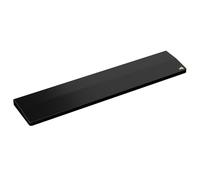 GLORIOUS Reposamuñecas de Madera Fresno Blanco Antisudor Full Size (Onyx)