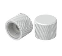 GLORIOUS Rueda Giratoria de Aluminio GMMK Pro y Numpad (E-White)