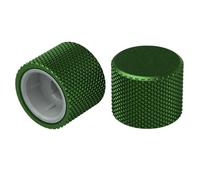 GLORIOUS Rueda Giratoria de Aluminio GMMK Pro y Numpad (Forest Green)