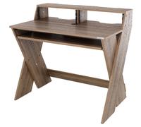 Glorious Sound Desk Compact Walnut