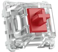GLORIOUS Switches Gateron Red 120 Pzs para Teclado Mecánico 3 Pines