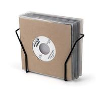 Glorious Vinyl Set Holder smart 7'' - tiene hasta 25 vinilos en el formato de 7'', construcción ligera y estable de metal