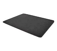 GLORIUM Soft Touch Gaming Mousepad, black