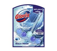 Glorix Active Blue Water Ocean bloque higiénico (48 gramos)