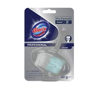 Glorix Pro Pastilla de inodoro Formula Ocean (40 gramos)