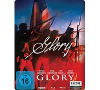 Glory (1989) limitiertes Steelbook (4K Ultra HD+Blu-ray) (4K UHD Blu-ray)