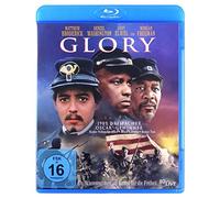 Glory [Alemania] [Blu-ray]