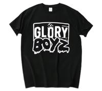 Glory Boyz Hip Hop Music Chief Keef Men Cotton T-Shirt Summer Fashion Brand tee-Shirt Male Tshirt