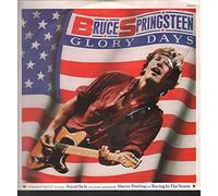 GLORY DAYS 7 INCH (7" VINYL 45) UK CBS 1985