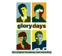 Glory Days (CD) Album (Importación USA)