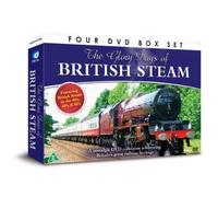 Glory Days of British Steam [DVD] [Reino Unido]