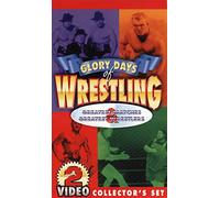 Glory Days of Wrestling-50s & 60s [Reino Unido] [VHS]