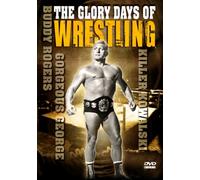 Glory Days of Wrestling [Reino Unido] [DVD]