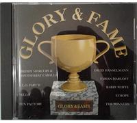 Glory & Fame (1995) - Freddy Mercury & Montserrat Caballe, Yello, Fun Factory, Barry White..