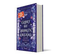 Glory of Broken Dreams: The Devil's Dance | Düster, verrucht, magisch: Der Auftakt der Romantasy-Reihe von Bestsellerautorin Ruby Braun: 1