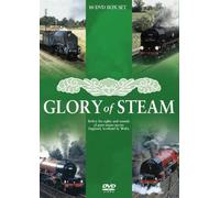 Glory of Steam Boxset [Reino Unido] [DVD]