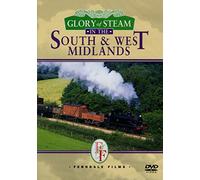 Glory of Steam - in the South & West Midlands [Alemania] [DVD]
