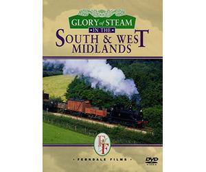 Glory of Steam - in the South & West Midlands [Alemania] [DVD]