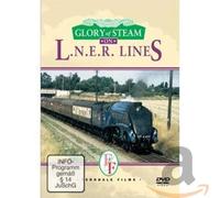 Glory of Steam - on L.N.E.R. Lines [Reino Unido] [DVD]