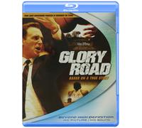 Glory Road (Blu-ray) Josh Lucas Derek Luke Jon Voight (Importación USA)