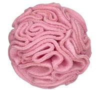 Glory To Dog Puppy Snuffle - Pelota de forraje interactiva para perro, color rosa