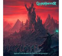 Gloryhammer Legends from Beyond the Galactic Terrorvortex (CD) (Importación USA)