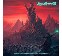 Gloryhammer - Legends From Beyond The Galactic Terrorvortex [Vinilo]