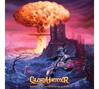 Gloryhammer Return to the Kingdom of Fife (CD) Album Digipak (Importación USA)