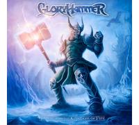 Gloryhammer Tales from the Kingdom of Fife (CD) Album (Importación USA)