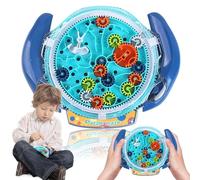 Gloryit Bola de Laberinto 3D,3D Maze Laberinto Puzzle Juguetes para niños,Bola Laberinto 3D,Laberinto 3D Pelota Puzzle Juguetes,Juguetes Educativos para niños Mayores de 3 años