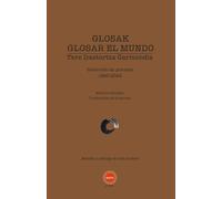 GLOSAK, GLOSAR EL MUNDO: Selección de poemas 1980-2023: 22 (Marte)