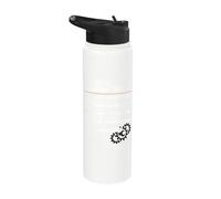 Glosario de términos de ingeniería Definiciones divertidas del ingeniero Stainless Steel Insulated Water Bottle